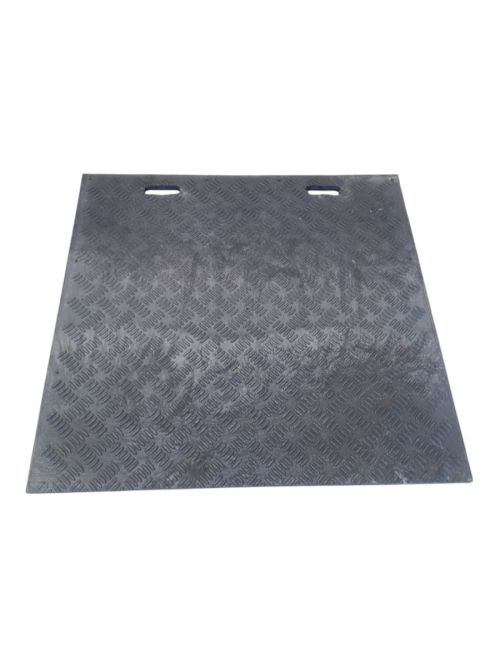 Ground protection mat 100x100x2cm - DS